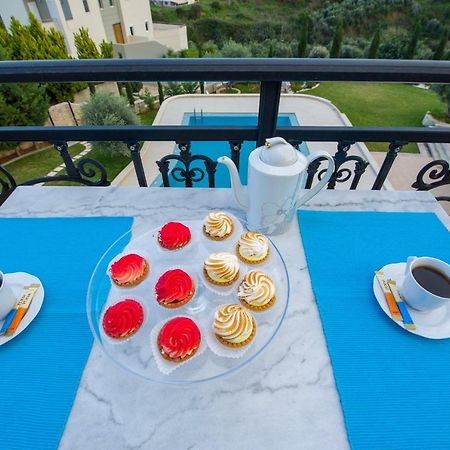Casa Leone Suites Stalós Eksteriør billede