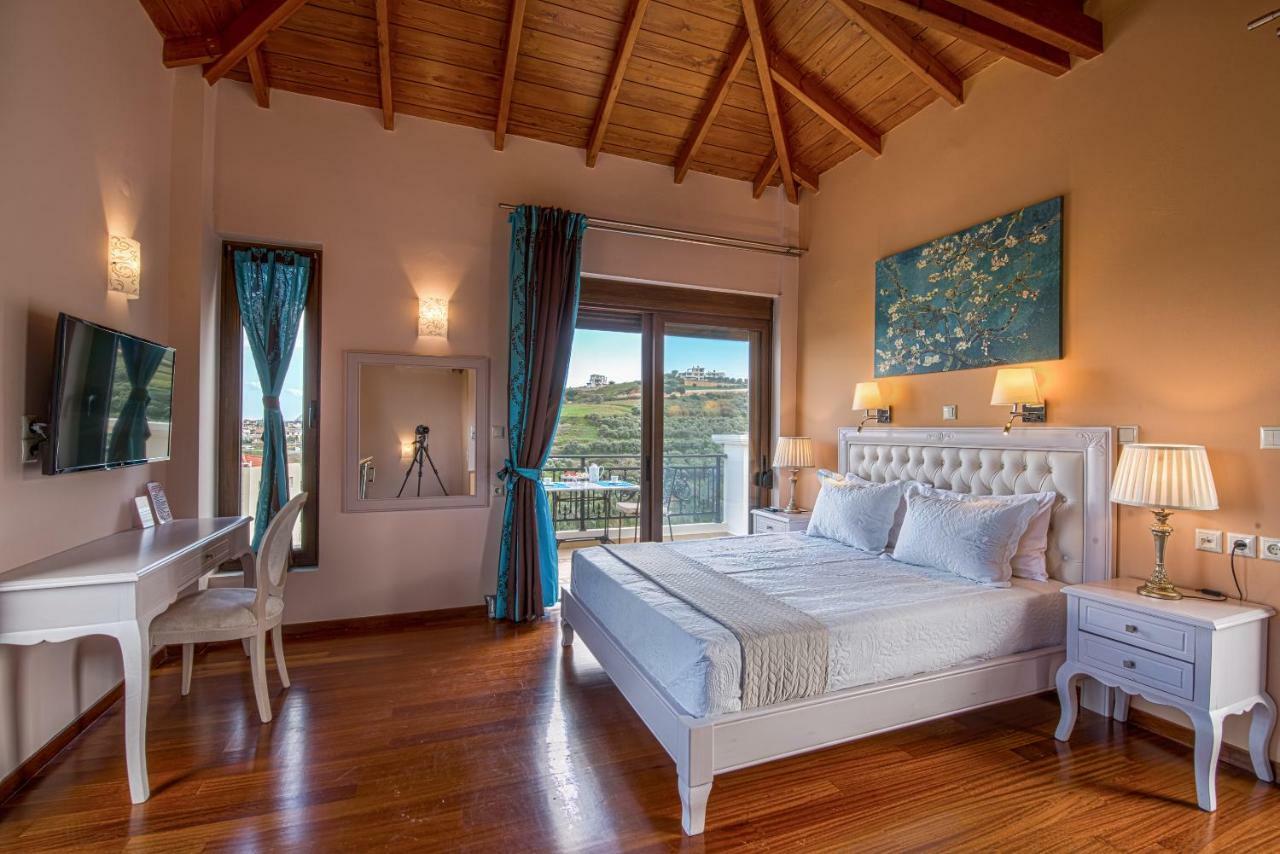 Casa Leone Suites Stalós Eksteriør billede