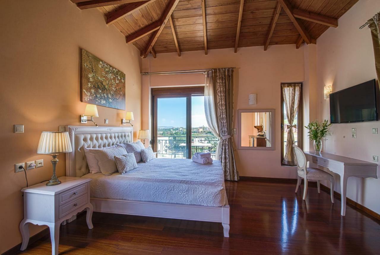 Casa Leone Suites Stalós Eksteriør billede