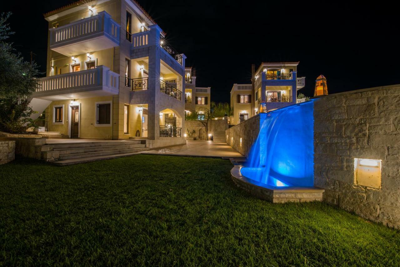 Casa Leone Suites Stalós Eksteriør billede