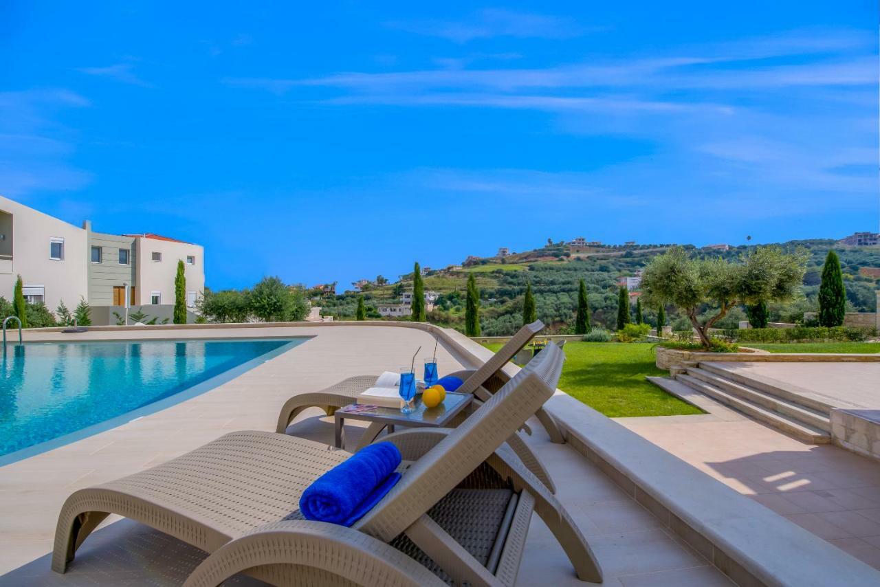 Casa Leone Suites Stalós Eksteriør billede