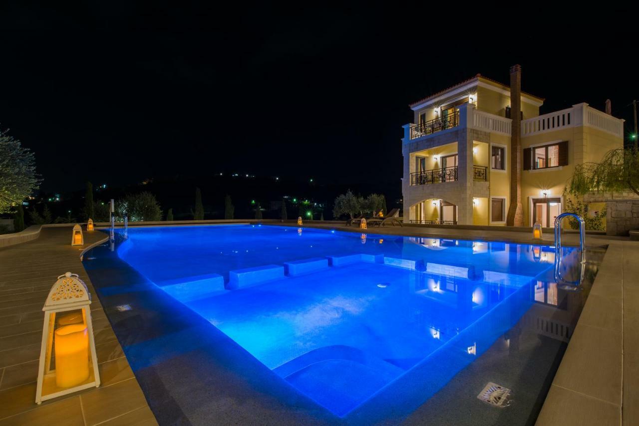 Casa Leone Suites Stalós Eksteriør billede