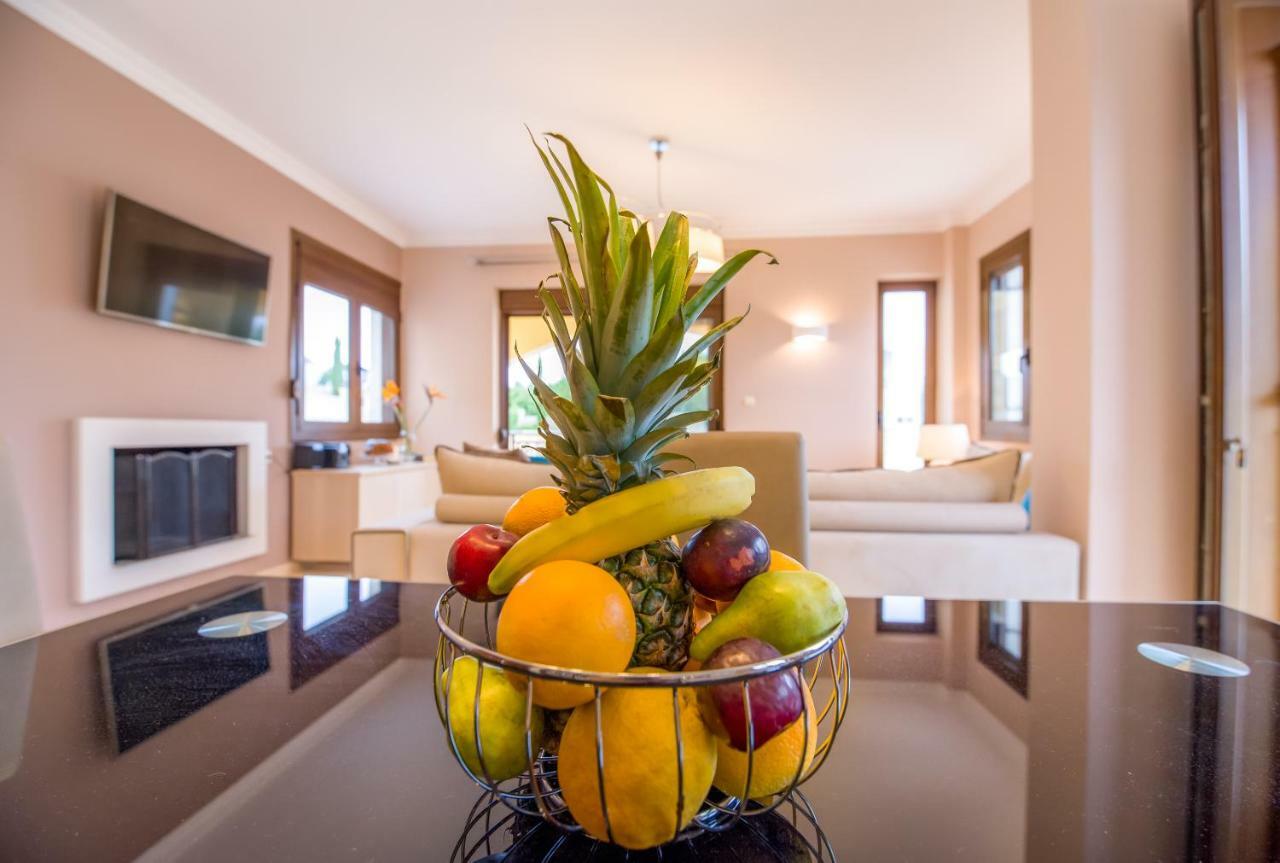 Casa Leone Suites Stalós Eksteriør billede