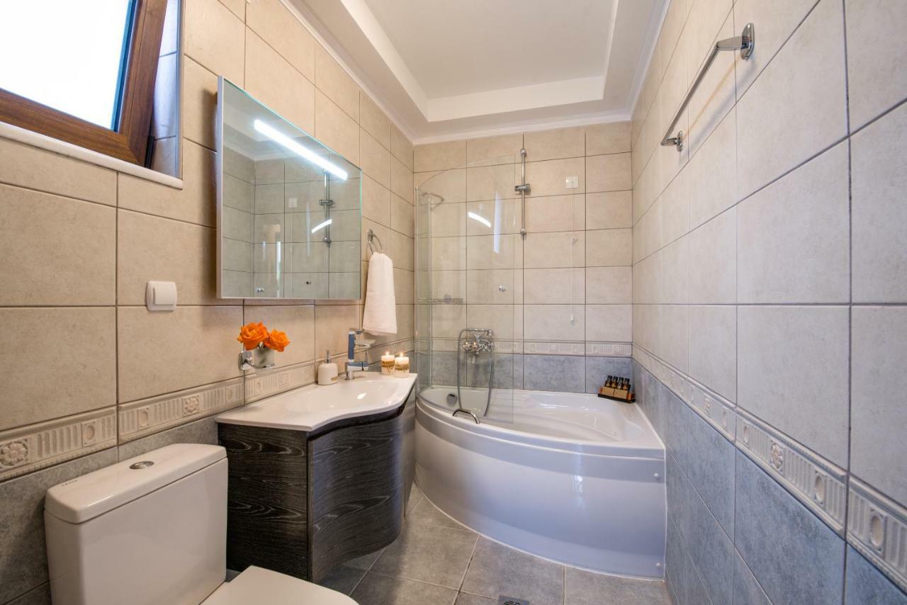 Casa Leone Suites Stalós Eksteriør billede