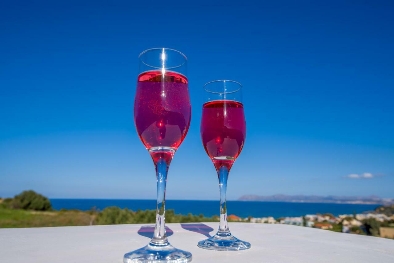Casa Leone Suites Stalós Eksteriør billede