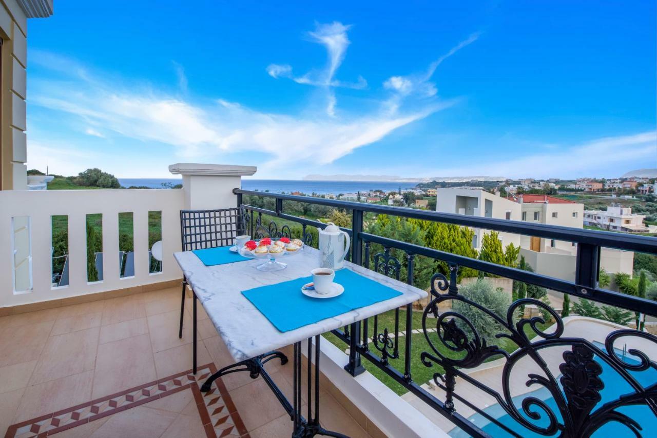 Casa Leone Suites Stalós Eksteriør billede