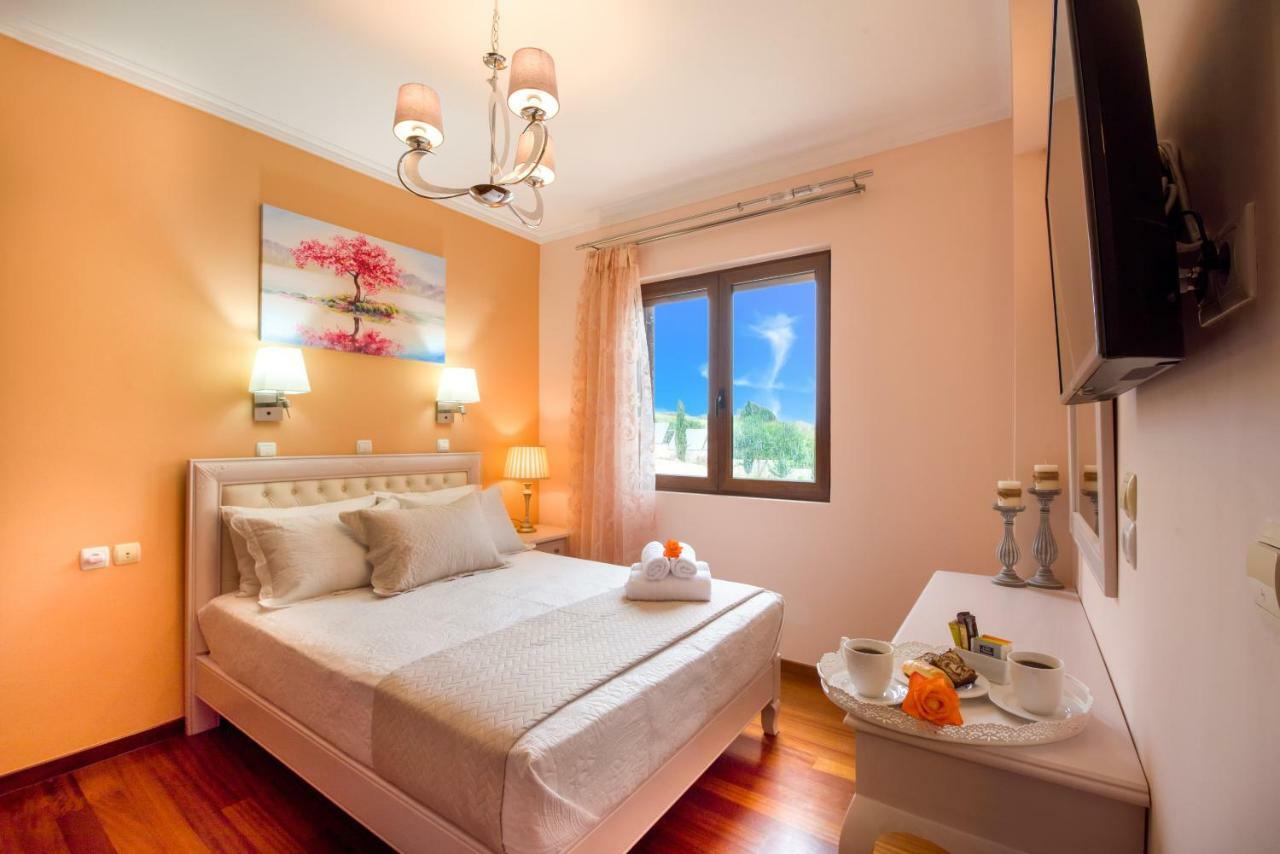 Casa Leone Suites Stalós Eksteriør billede