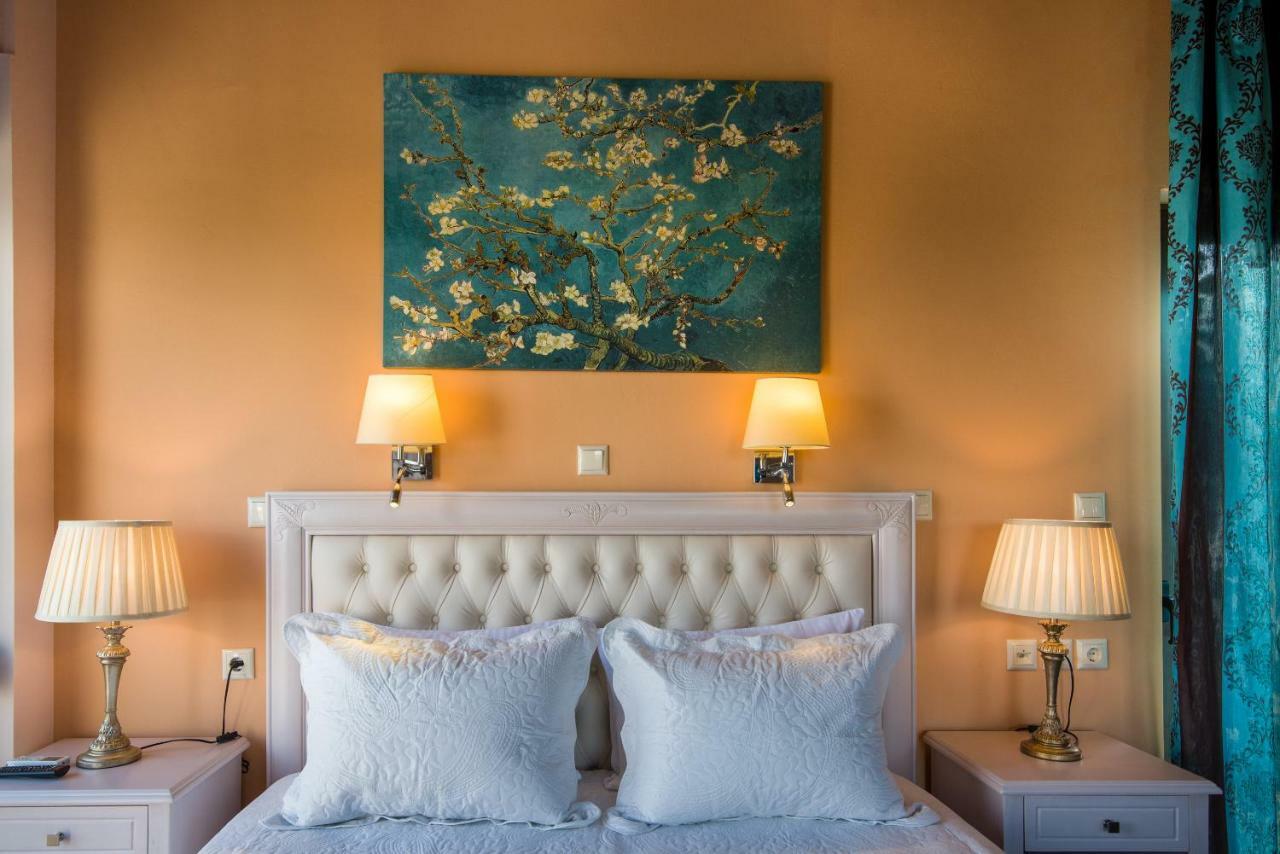 Casa Leone Suites Stalós Eksteriør billede