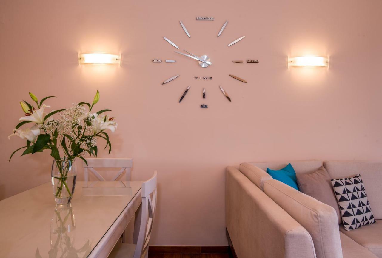 Casa Leone Suites Stalós Eksteriør billede
