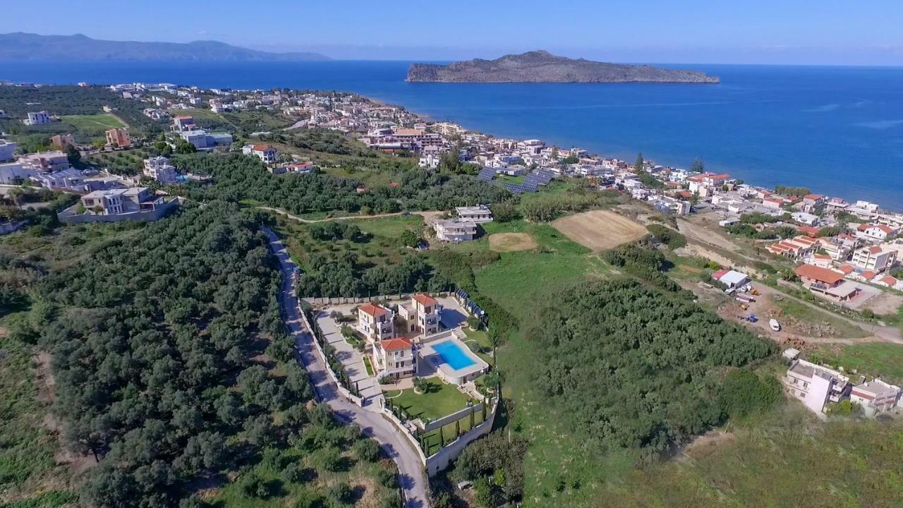 Casa Leone Suites Stalós Eksteriør billede
