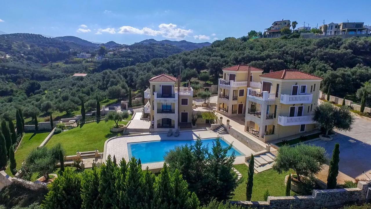 Casa Leone Suites Stalós Eksteriør billede